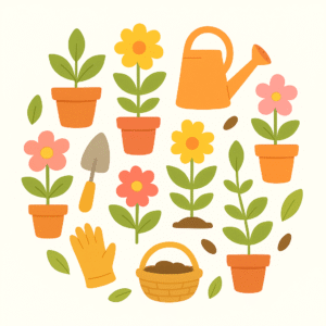 قسم الشتلات