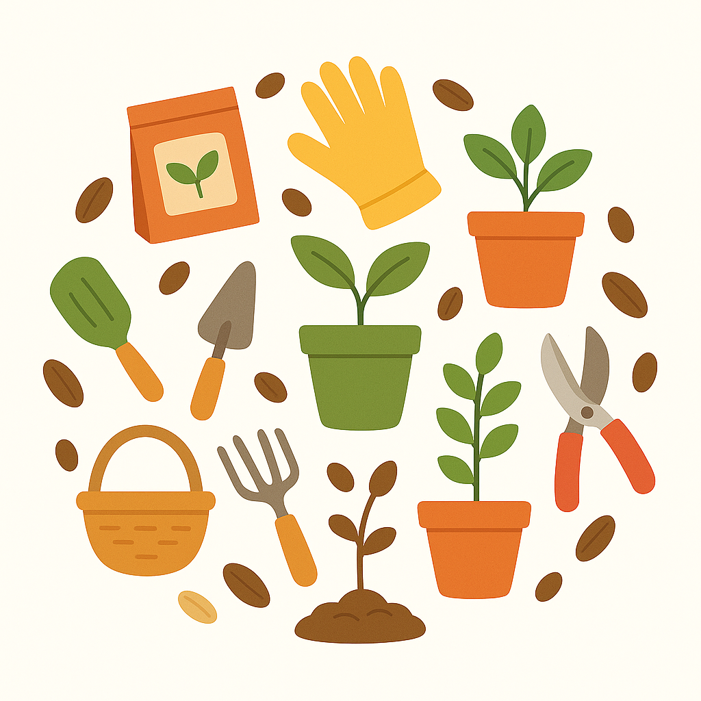 مستلزمات التشتيل