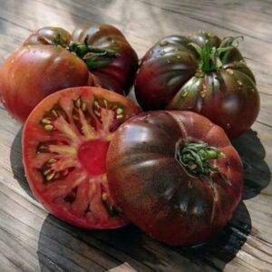 Black beefsteak